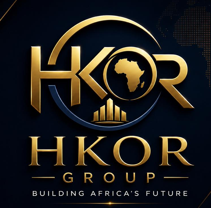 HKOR GROUP — Building Africa's Future