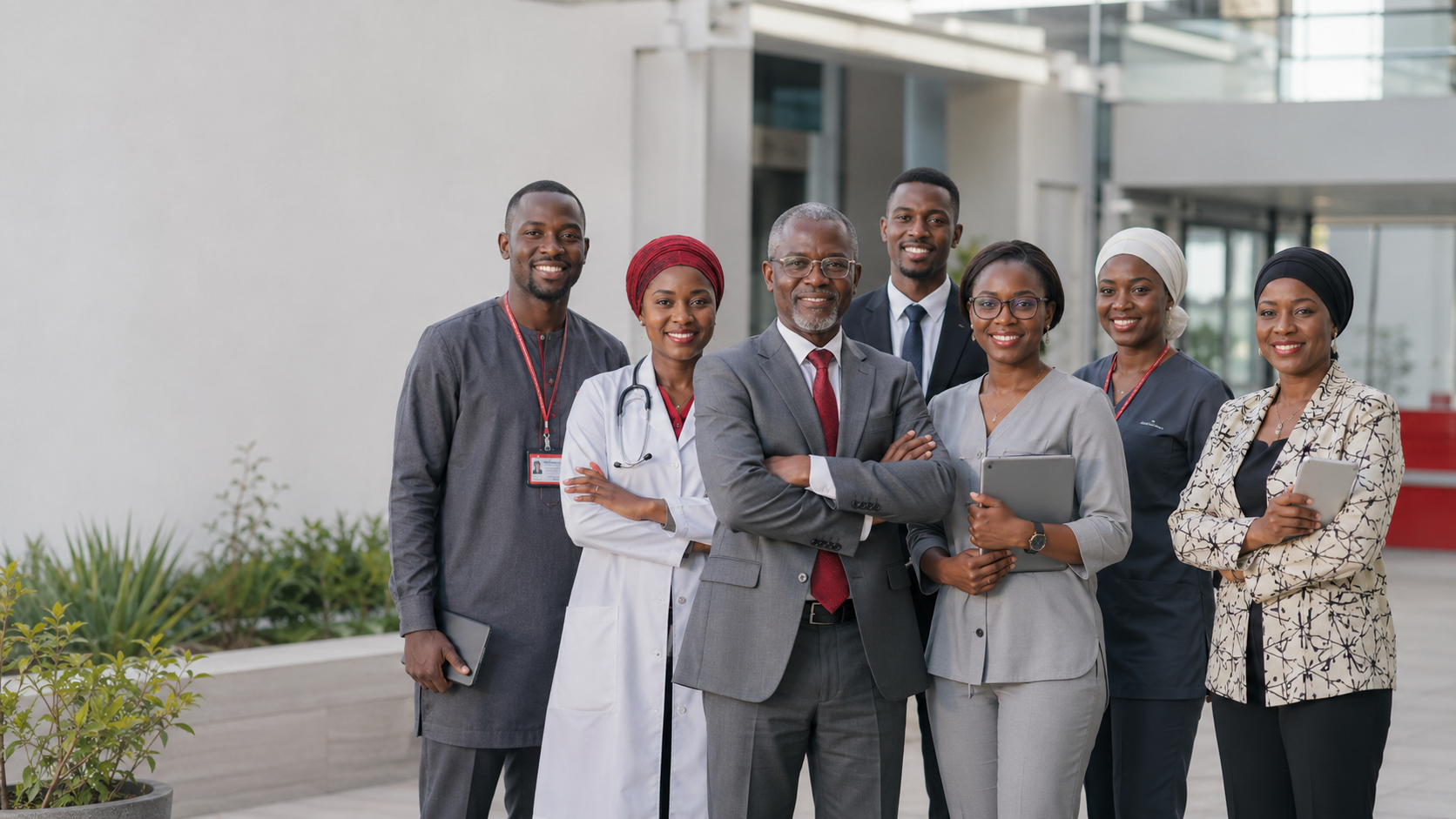 Un recrutement qualitatif